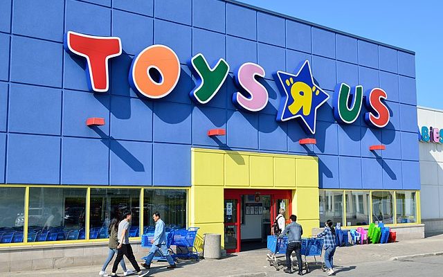 Lecciones de la quiebra de toys r us